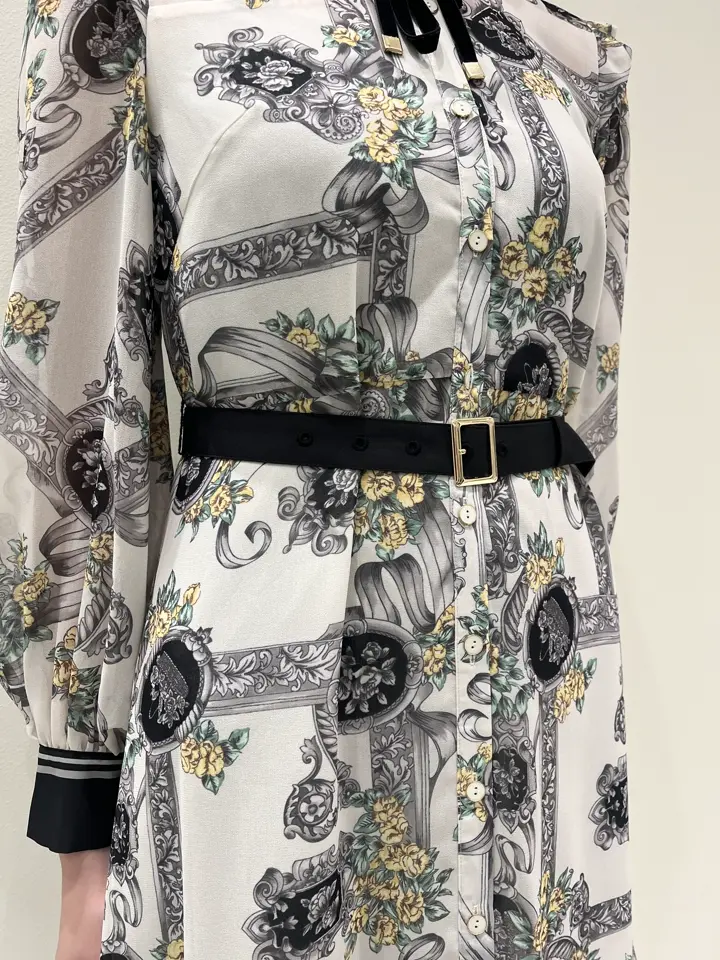 GRACE CONTINENTAL Hotei コーディネート画像