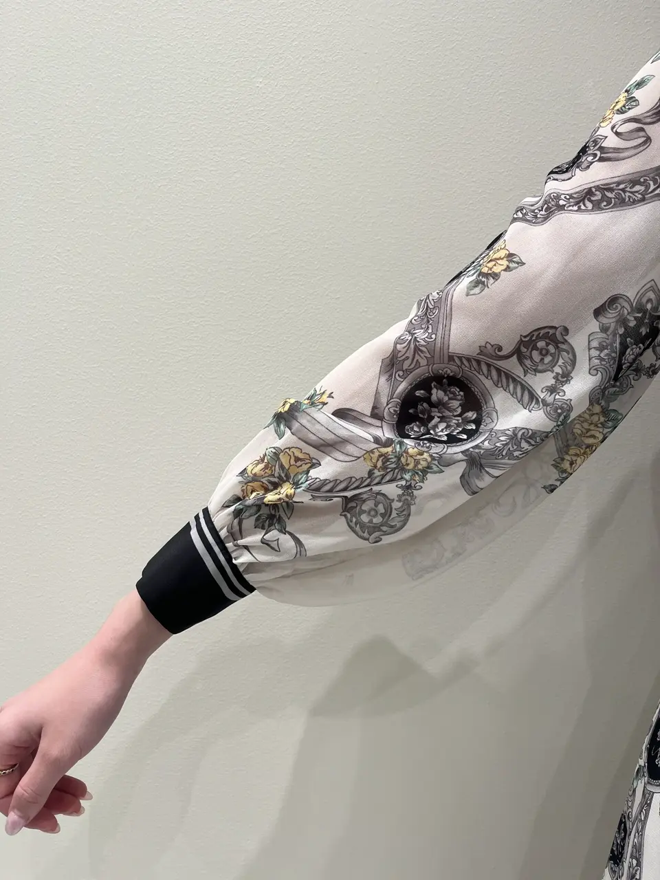 GRACE CONTINENTAL Hotei コーディネート画像