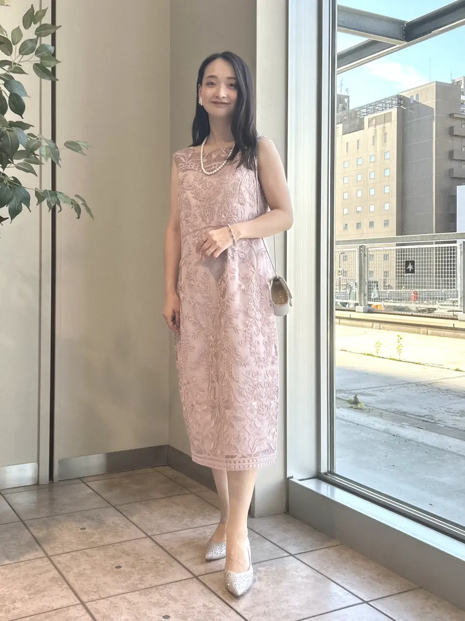 GRACE CONTINENTAL Nakatsu.m コーディネート画像