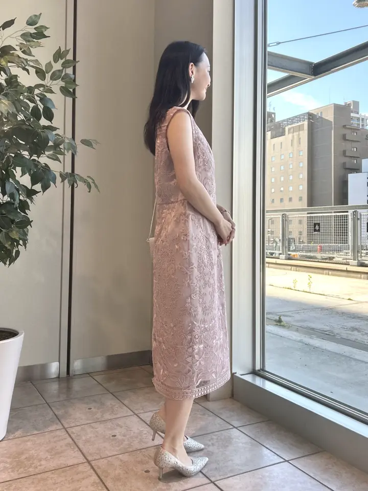 GRACE CONTINENTAL Nakatsu.m コーディネート画像