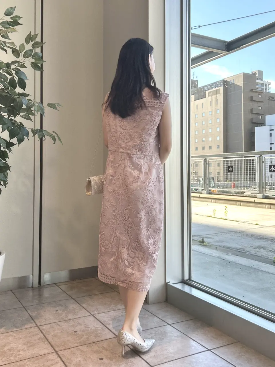 GRACE CONTINENTAL Nakatsu.m コーディネート画像