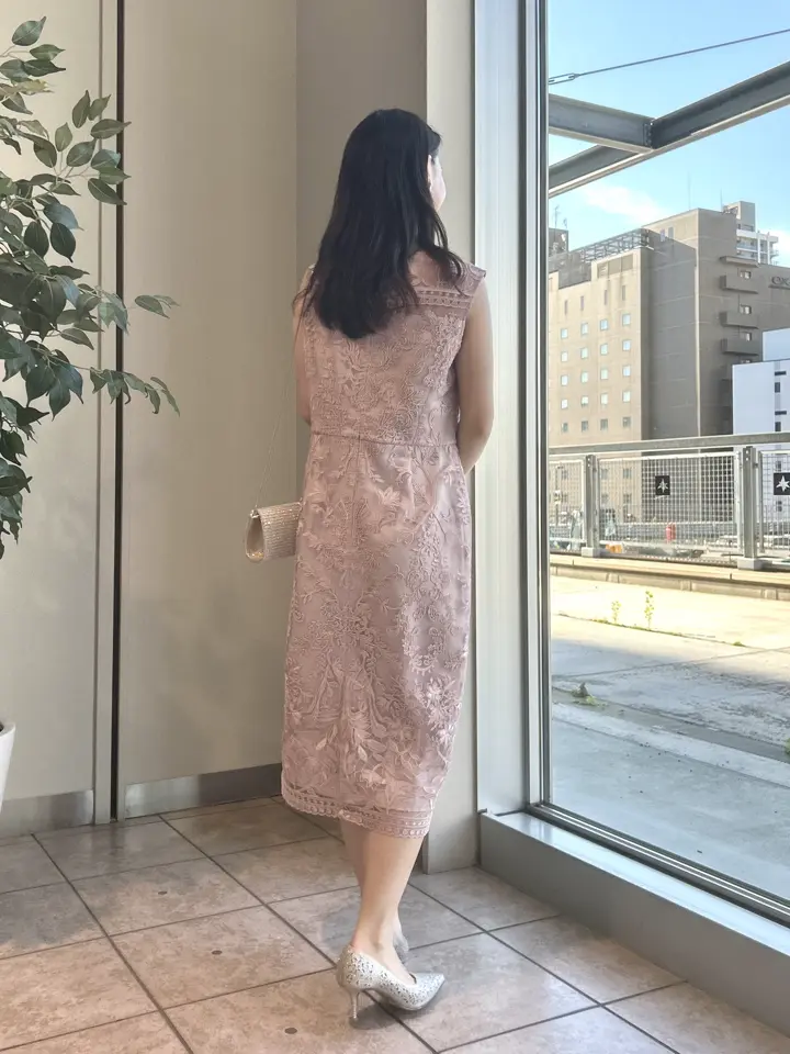 GRACE CONTINENTAL Nakatsu.m コーディネート画像