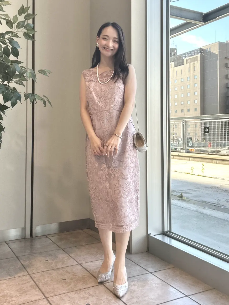 GRACE CONTINENTAL Nakatsu.m コーディネート画像