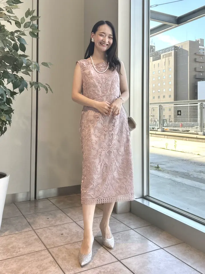 GRACE CONTINENTAL Nakatsu.m コーディネート画像