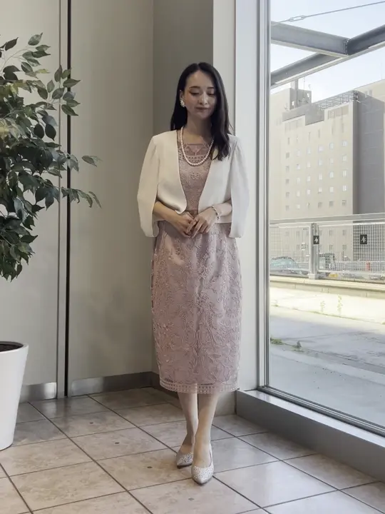 GRACE CONTINENTAL Nakatsu.m コーディネート画像