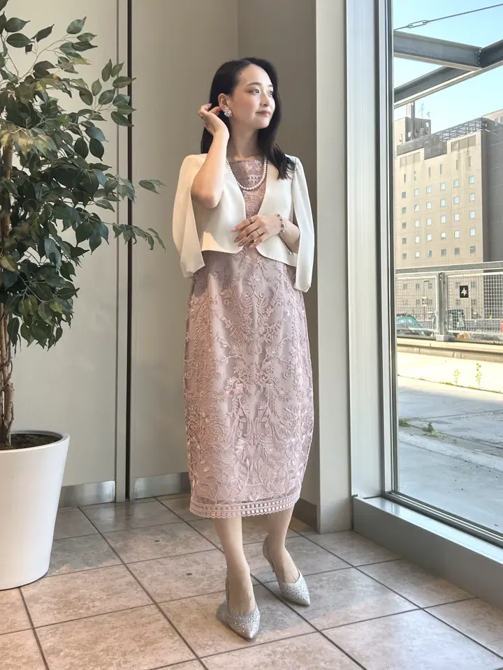 GRACE CONTINENTAL Nakatsu.m コーディネート画像