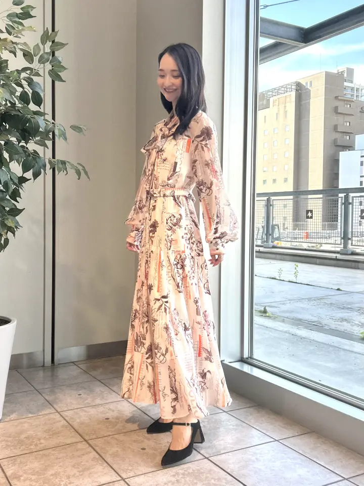 GRACE CONTINENTAL Nakatsu.m コーディネート画像