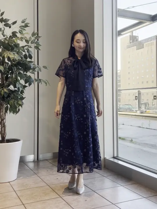 GRACE CONTINENTAL Nakatsu.m コーディネート画像