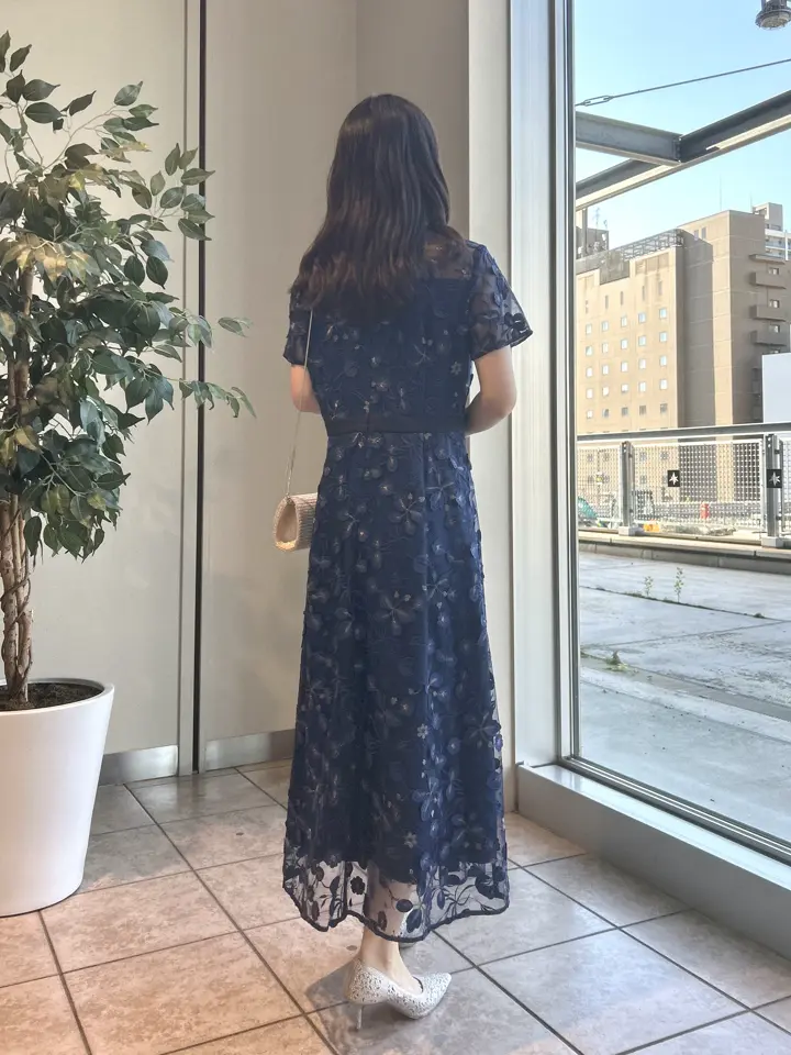 GRACE CONTINENTAL Nakatsu.m コーディネート画像