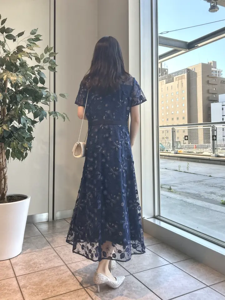 GRACE CONTINENTAL Nakatsu.m コーディネート画像