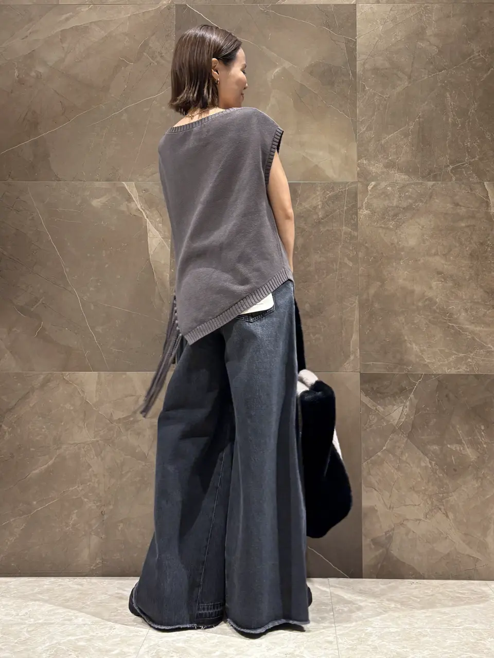 GRACE CONTINENTAL 穐山　香織 コーディネート画像