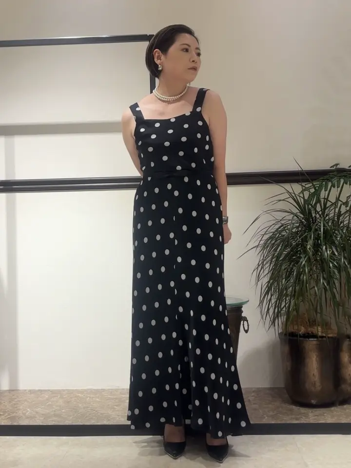 GRACE CONTINENTAL N.YURI コーディネート画像