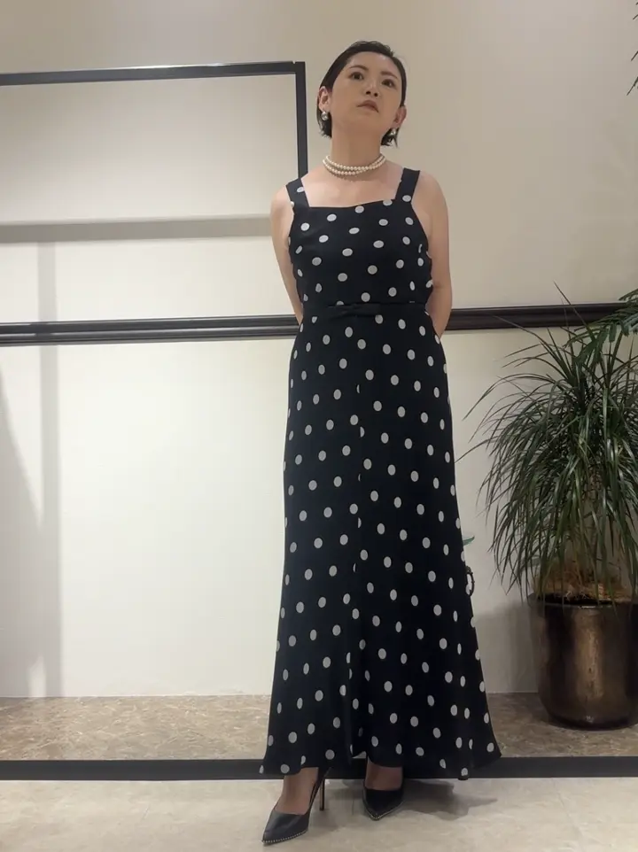 GRACE CONTINENTAL N.YURI コーディネート画像