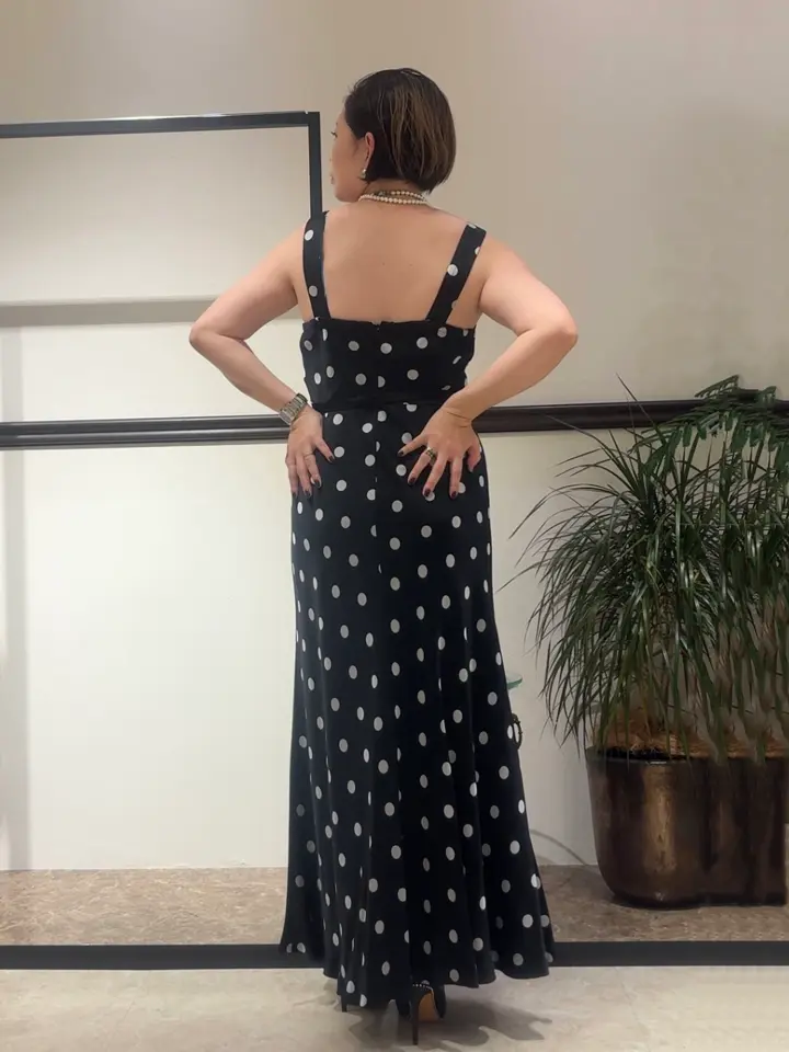 GRACE CONTINENTAL N.YURI コーディネート画像