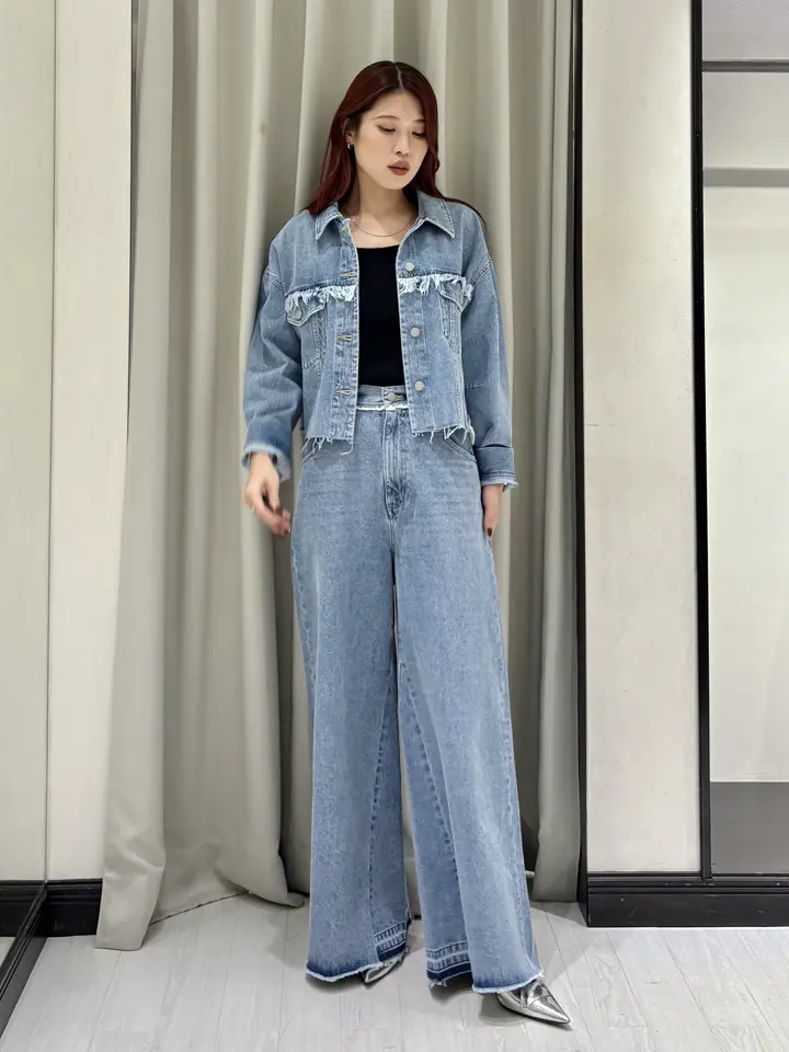 GRACE CONTINENTAL Yuuki NOZAWA コーディネート画像