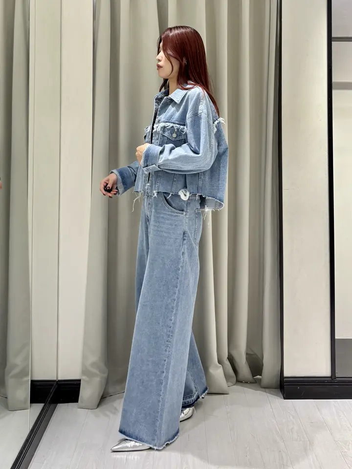 GRACE CONTINENTAL Yuuki NOZAWA コーディネート画像