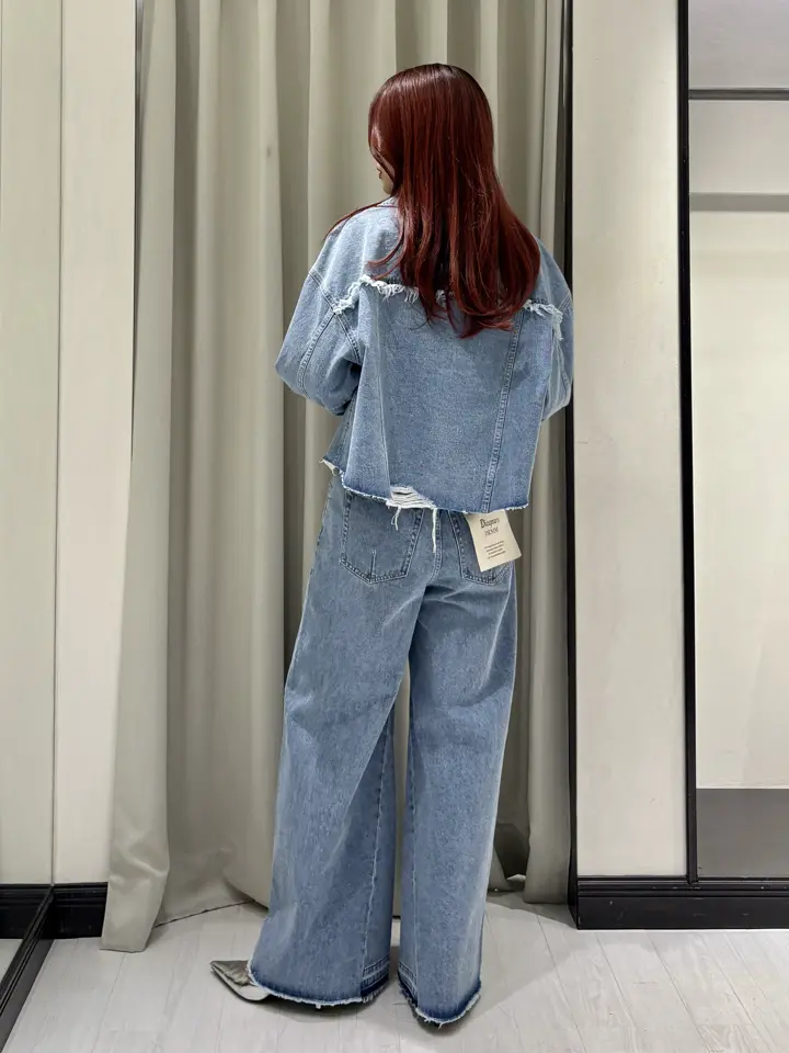 GRACE CONTINENTAL Yuuki NOZAWA コーディネート画像