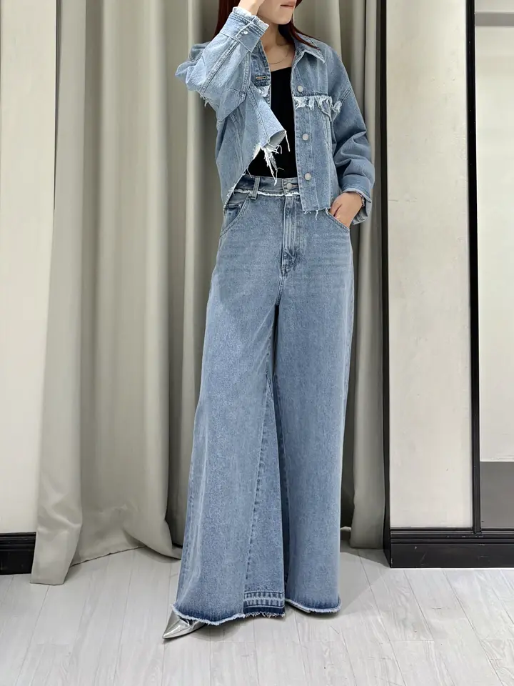 GRACE CONTINENTAL Yuuki NOZAWA コーディネート画像