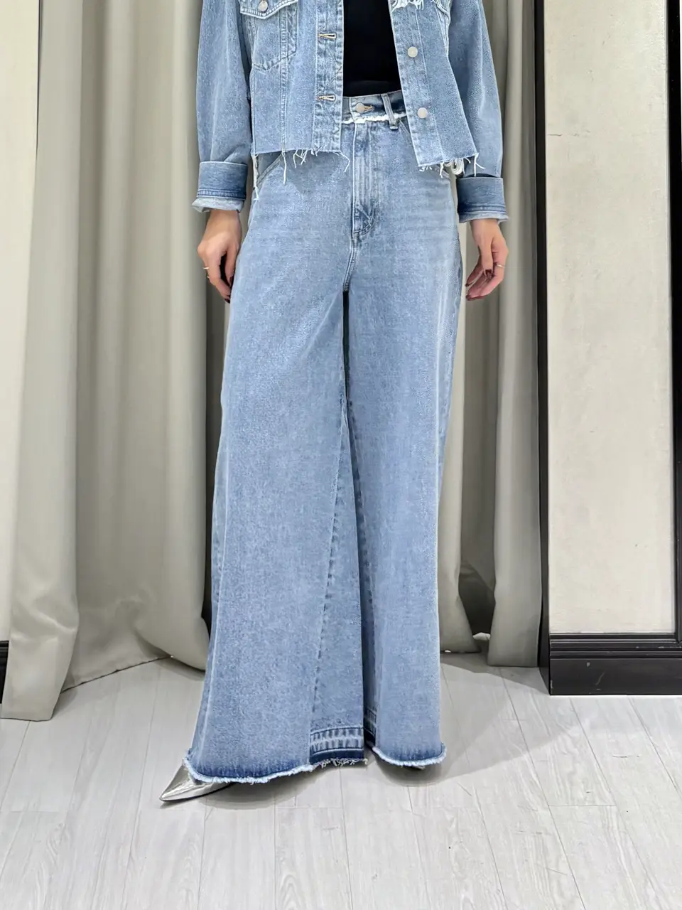 GRACE CONTINENTAL Yuuki NOZAWA コーディネート画像