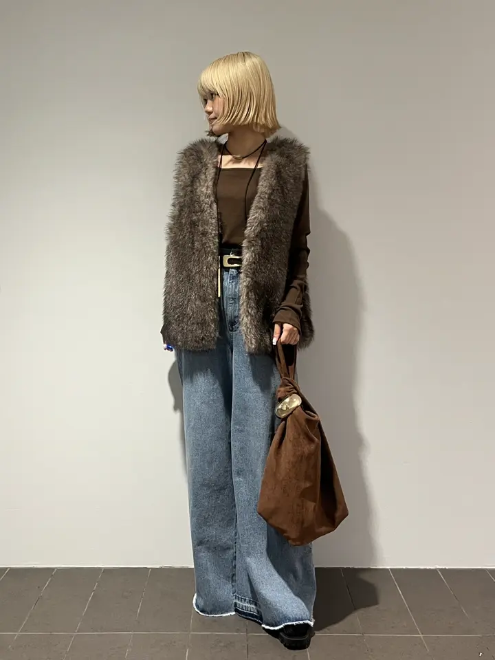 GRACE CONTINENTAL Fujisawa Yuri コーディネート画像