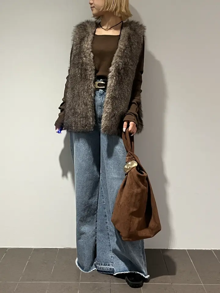 GRACE CONTINENTAL Fujisawa Yuri コーディネート画像