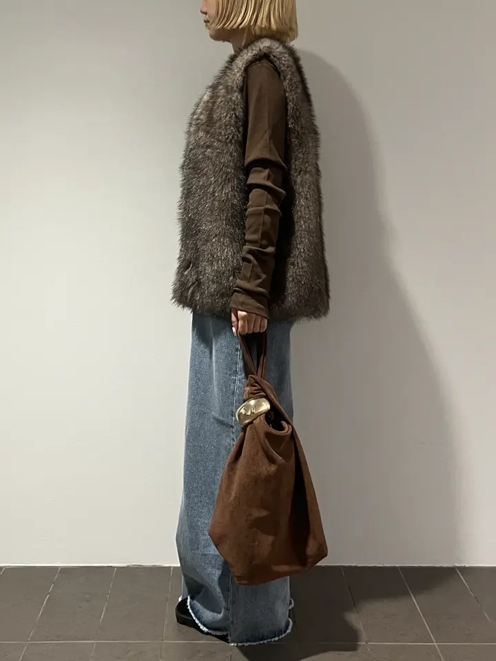 GRACE CONTINENTAL Fujisawa Yuri コーディネート画像