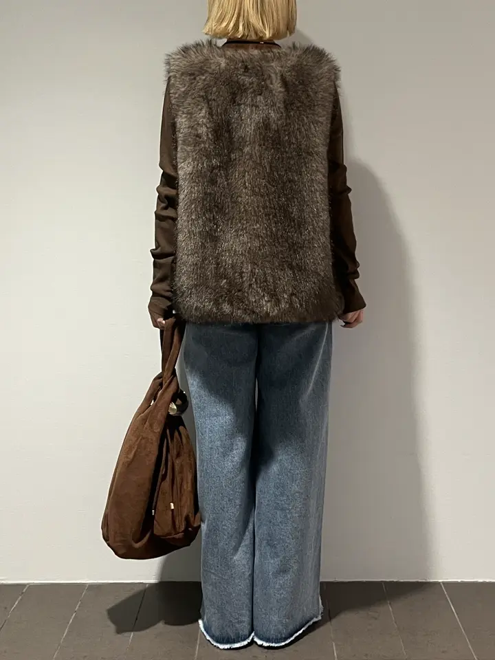 GRACE CONTINENTAL Fujisawa Yuri コーディネート画像