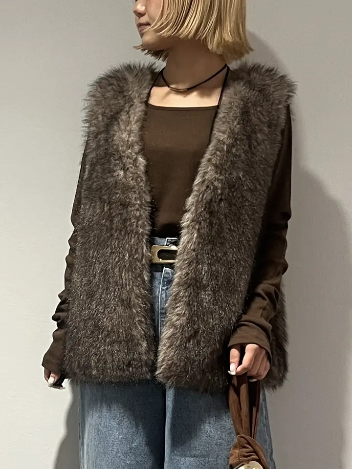 GRACE CONTINENTAL Fujisawa Yuri コーディネート画像