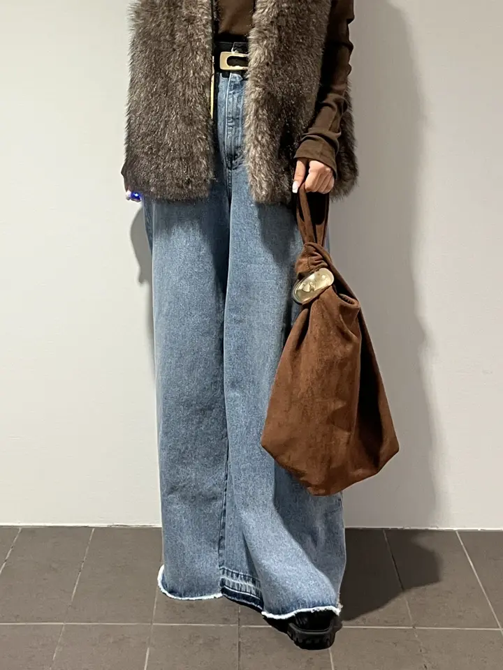 GRACE CONTINENTAL Fujisawa Yuri コーディネート画像