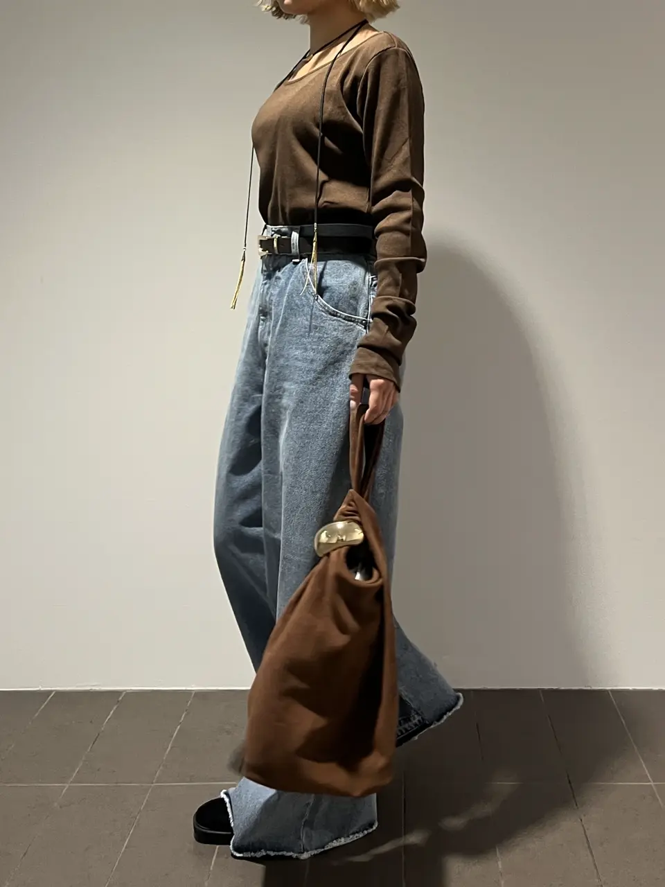 GRACE CONTINENTAL Fujisawa Yuri コーディネート画像