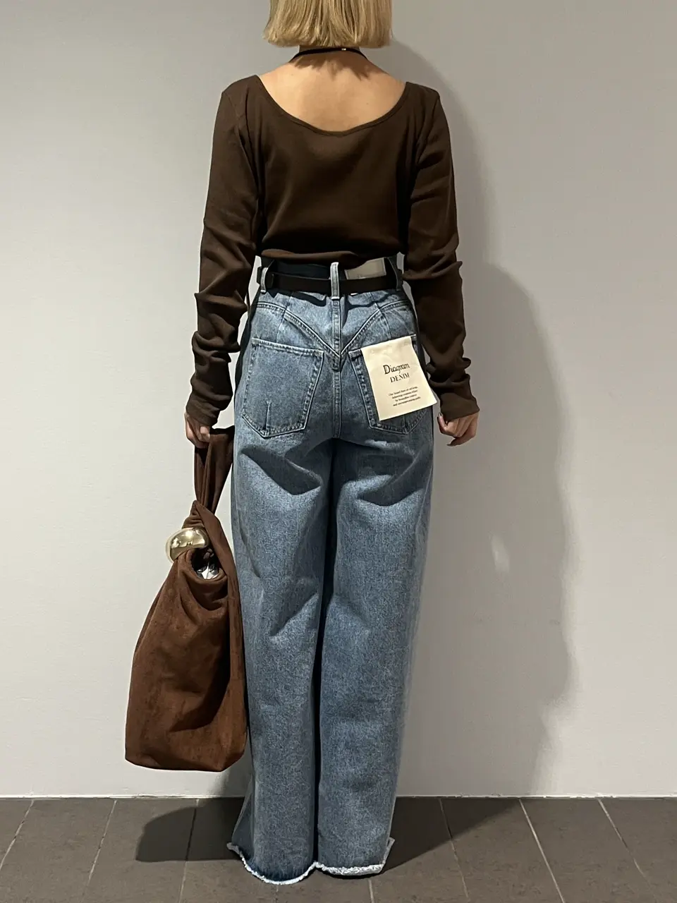 GRACE CONTINENTAL Fujisawa Yuri コーディネート画像