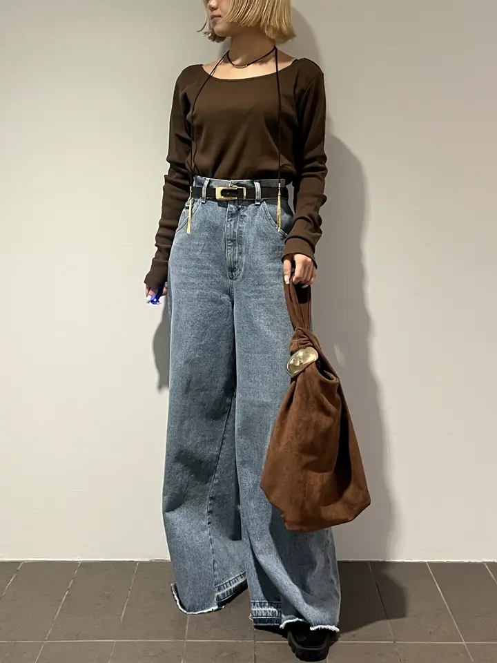 GRACE CONTINENTAL Fujisawa Yuri コーディネート画像