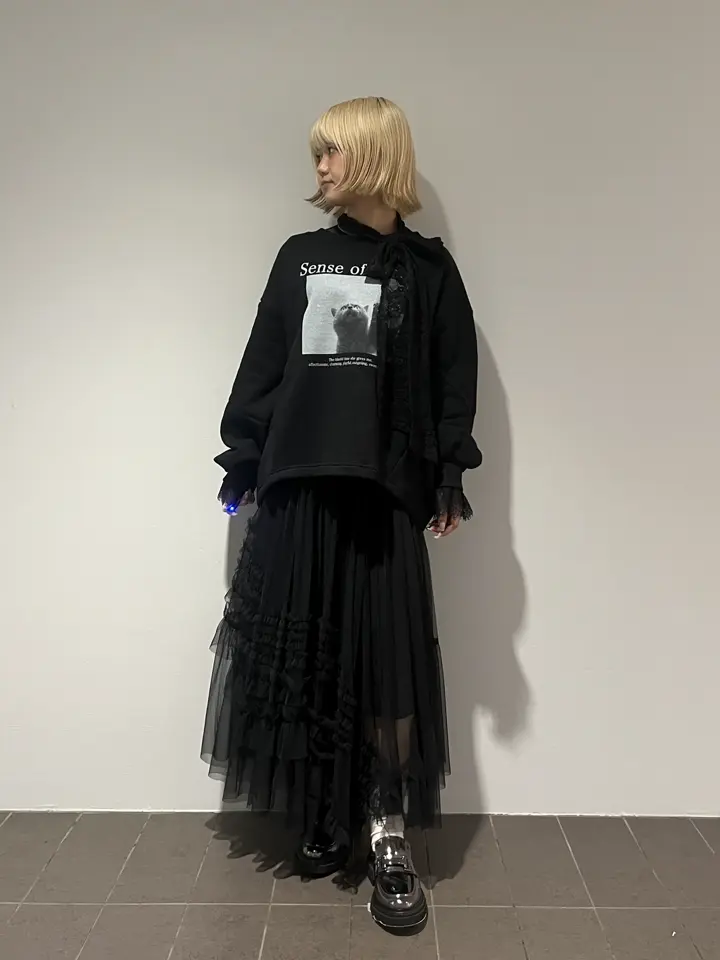 GRACE CONTINENTAL Fujisawa Yuri コーディネート画像