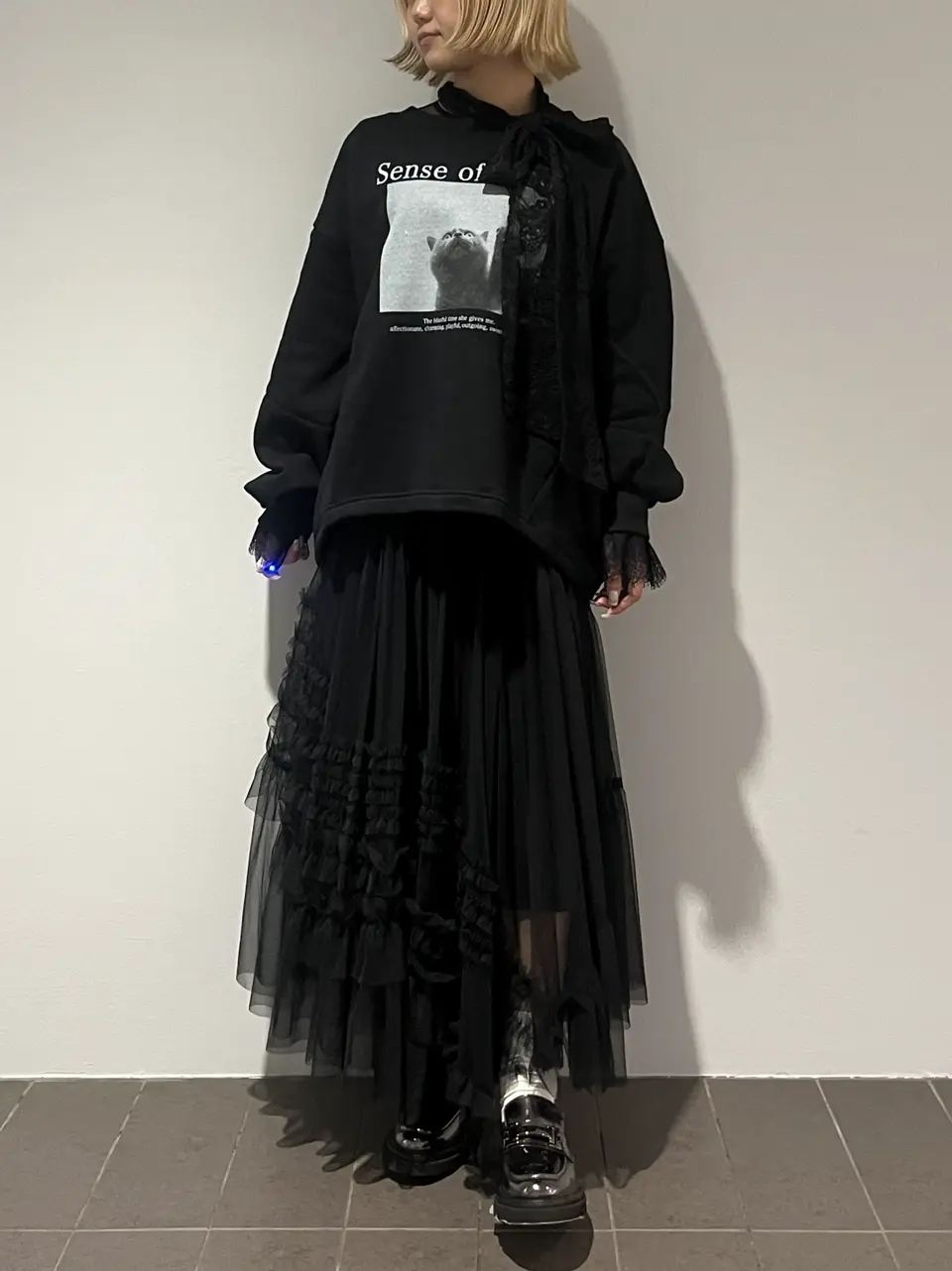 GRACE CONTINENTAL Fujisawa Yuri コーディネート画像