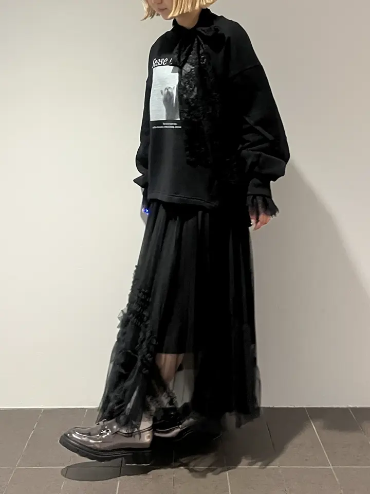 GRACE CONTINENTAL Fujisawa Yuri コーディネート画像