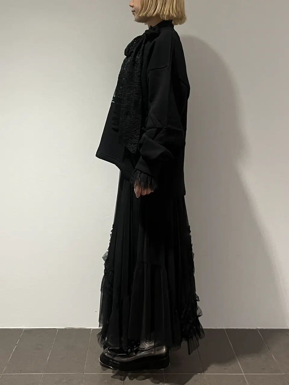 GRACE CONTINENTAL Fujisawa Yuri コーディネート画像