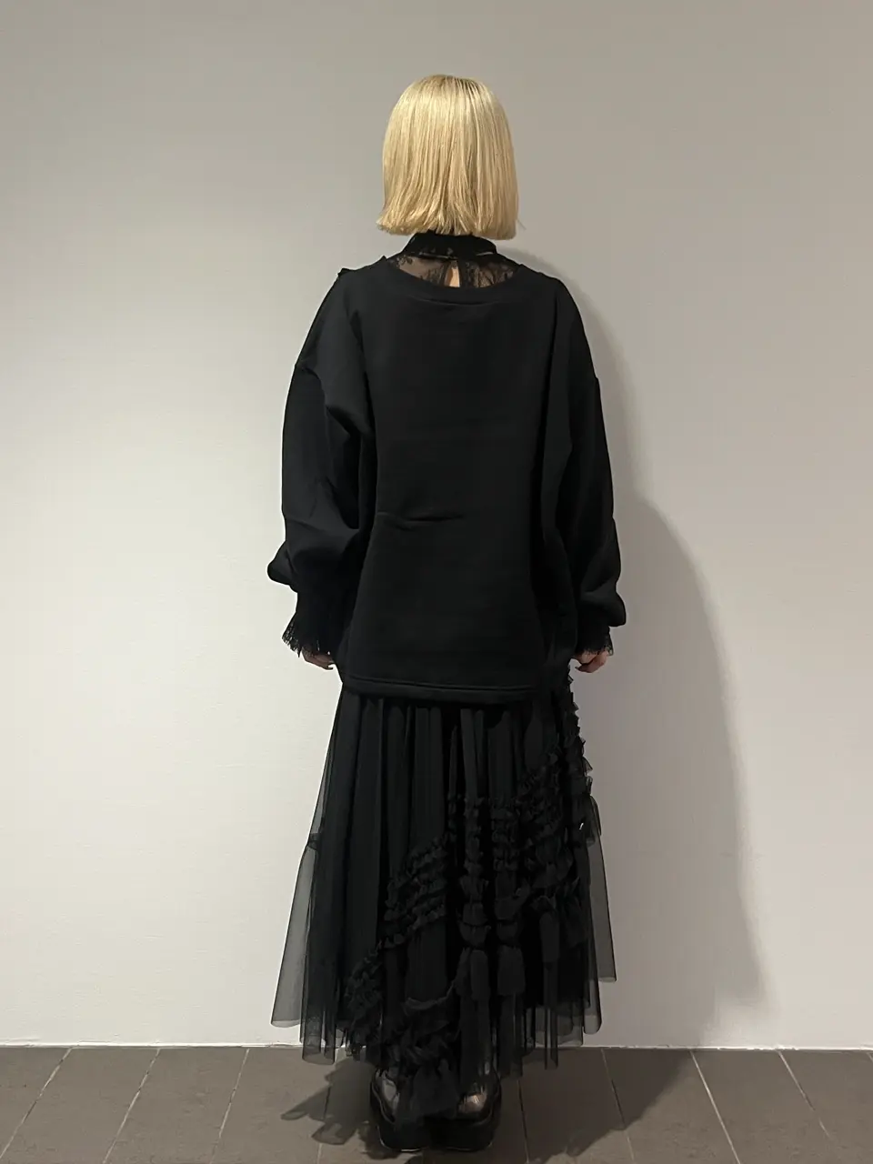 GRACE CONTINENTAL Fujisawa Yuri コーディネート画像