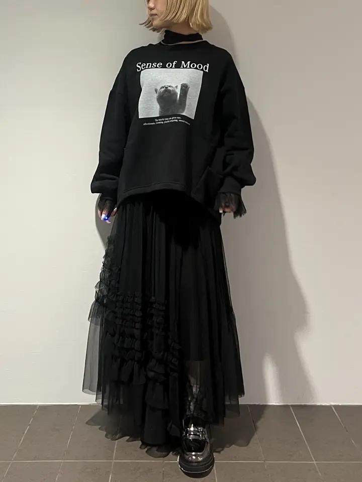 GRACE CONTINENTAL Fujisawa Yuri コーディネート画像