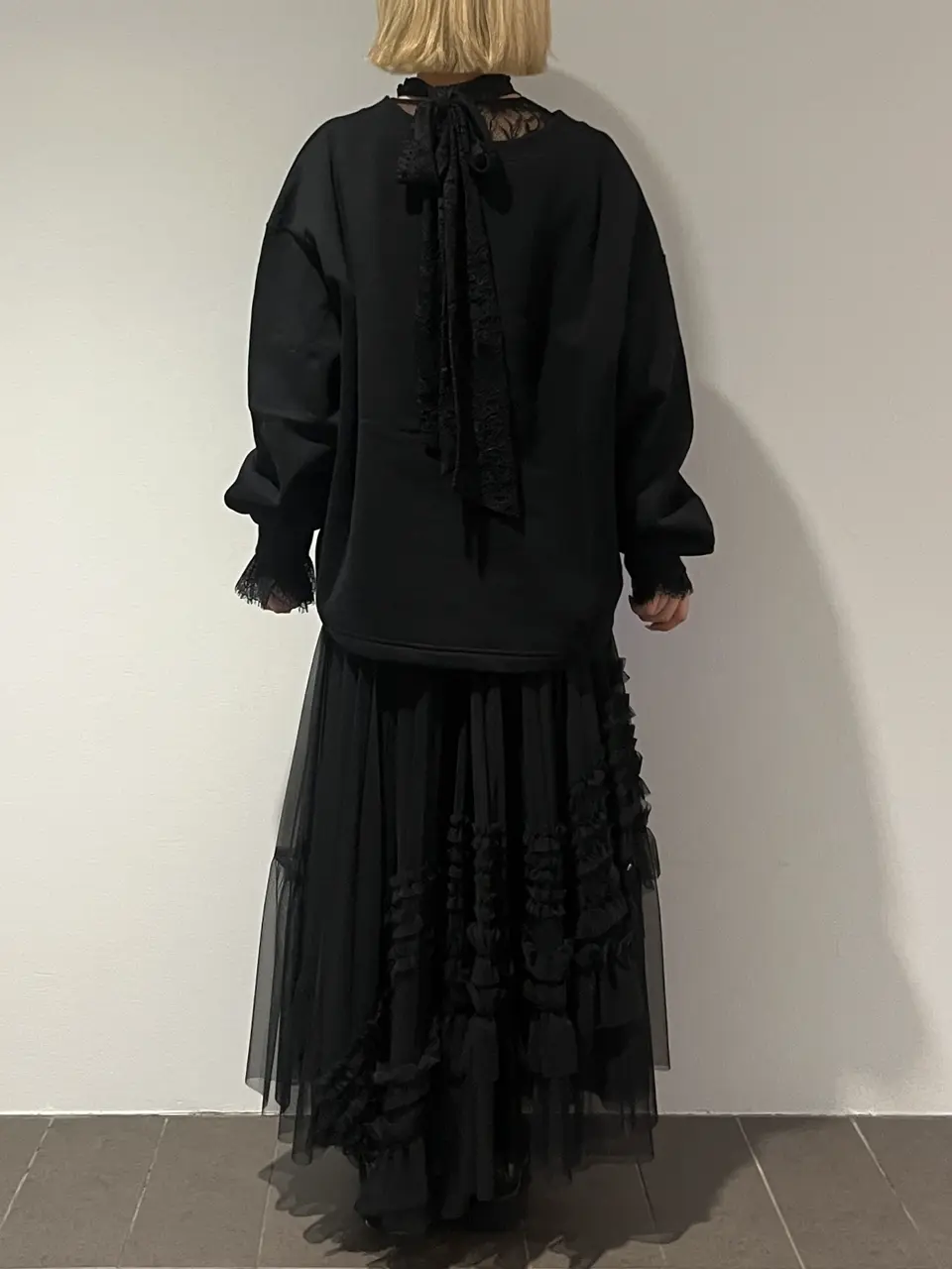 GRACE CONTINENTAL Fujisawa Yuri コーディネート画像