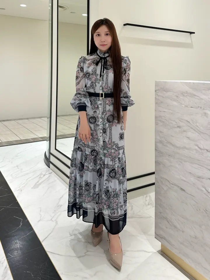 GRACE CONTINENTAL Kanon コーディネート画像