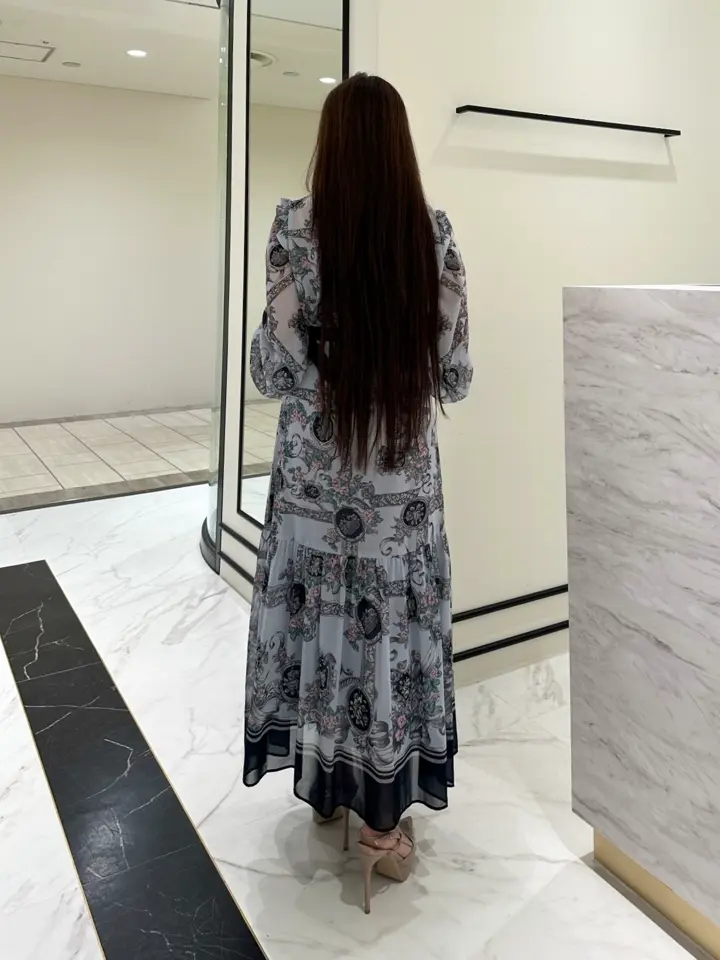 GRACE CONTINENTAL Kanon コーディネート画像