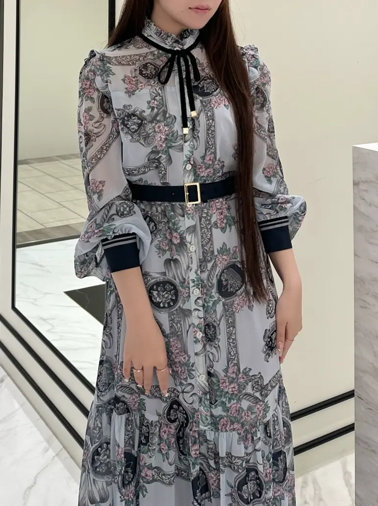 GRACE CONTINENTAL Kanon コーディネート画像