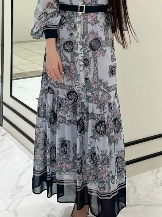 GRACE CONTINENTAL Kanon コーディネート画像