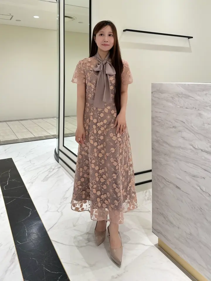 GRACE CONTINENTAL Kanon コーディネート画像