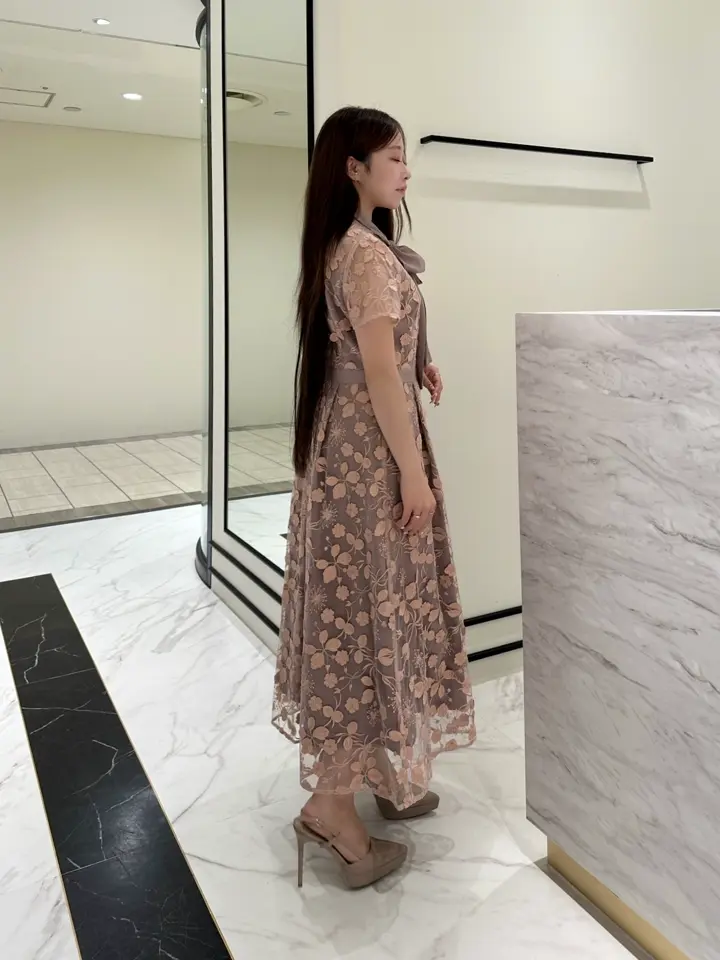 GRACE CONTINENTAL Kanon コーディネート画像