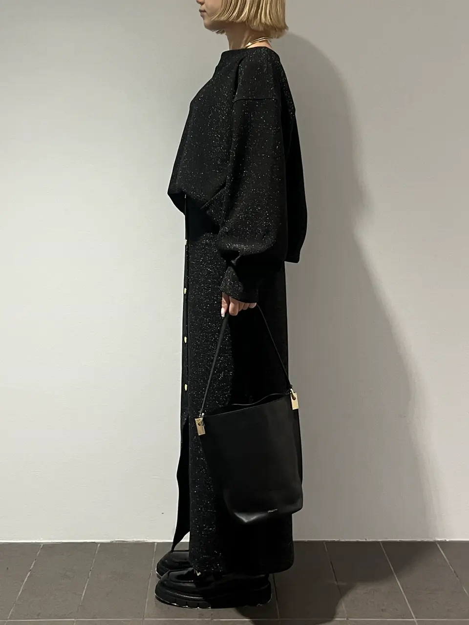 GRACE CONTINENTAL Fujisawa Yuri コーディネート画像