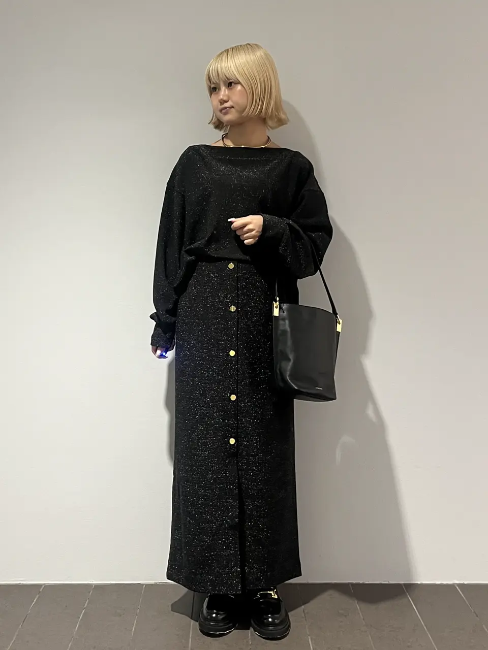 GRACE CONTINENTAL Fujisawa Yuri コーディネート画像