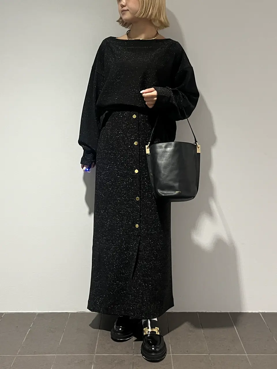 GRACE CONTINENTAL Fujisawa Yuri コーディネート画像