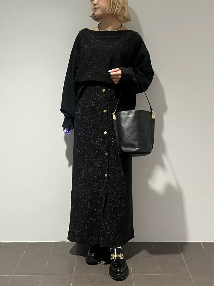 GRACE CONTINENTAL Fujisawa Yuri コーディネート画像