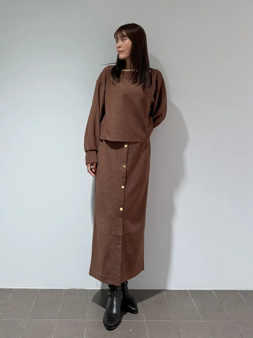 GRACE CONTINENTAL Ran コーディネート画像